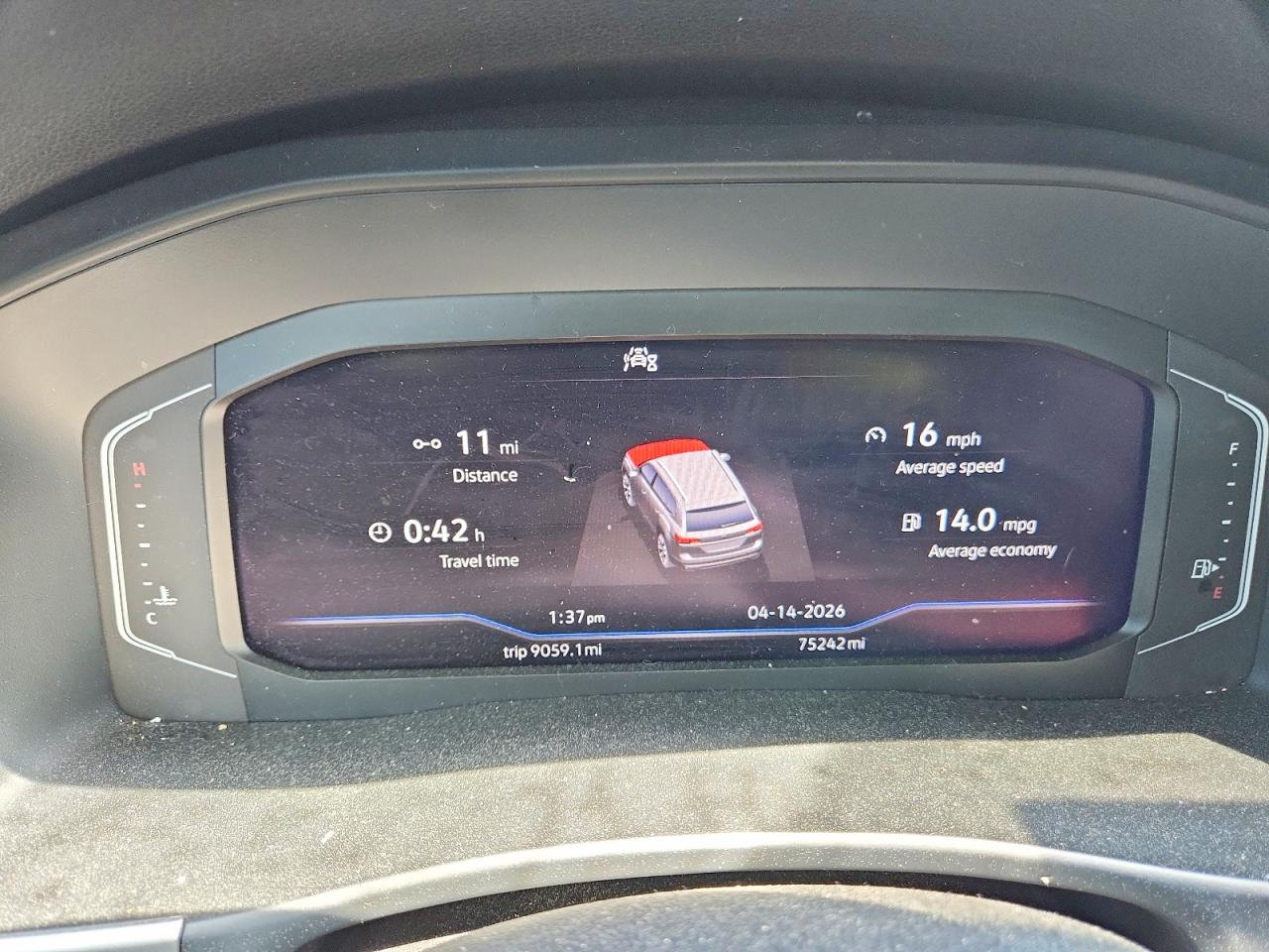 Volkswagen Atlas Se