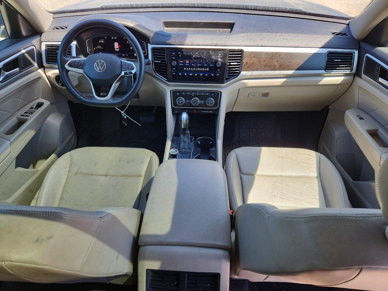 Volkswagen Atlas Se