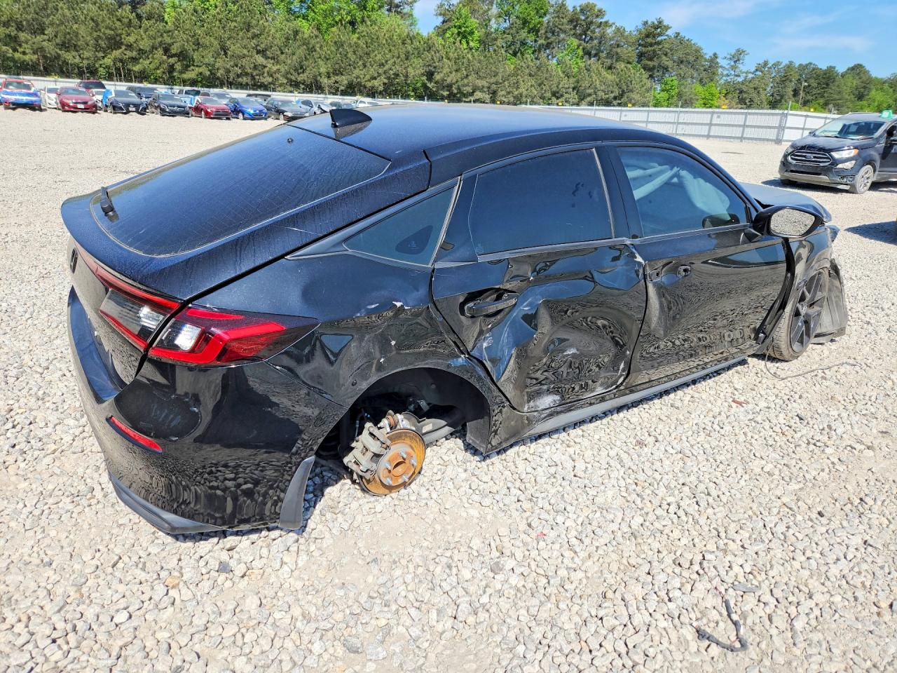 Honda Civic Sport