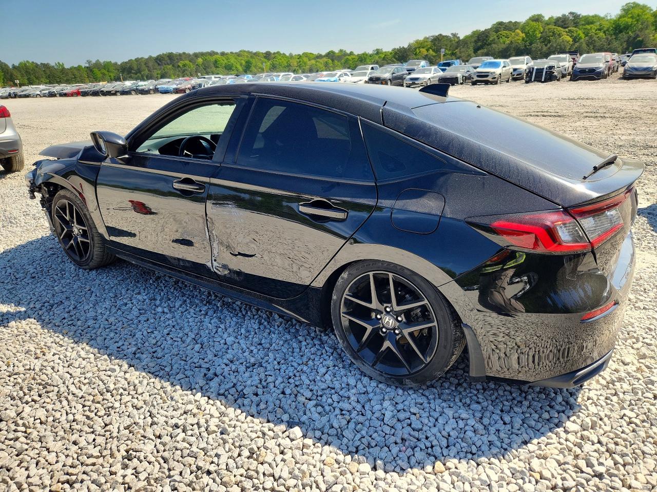 Honda Civic Sport