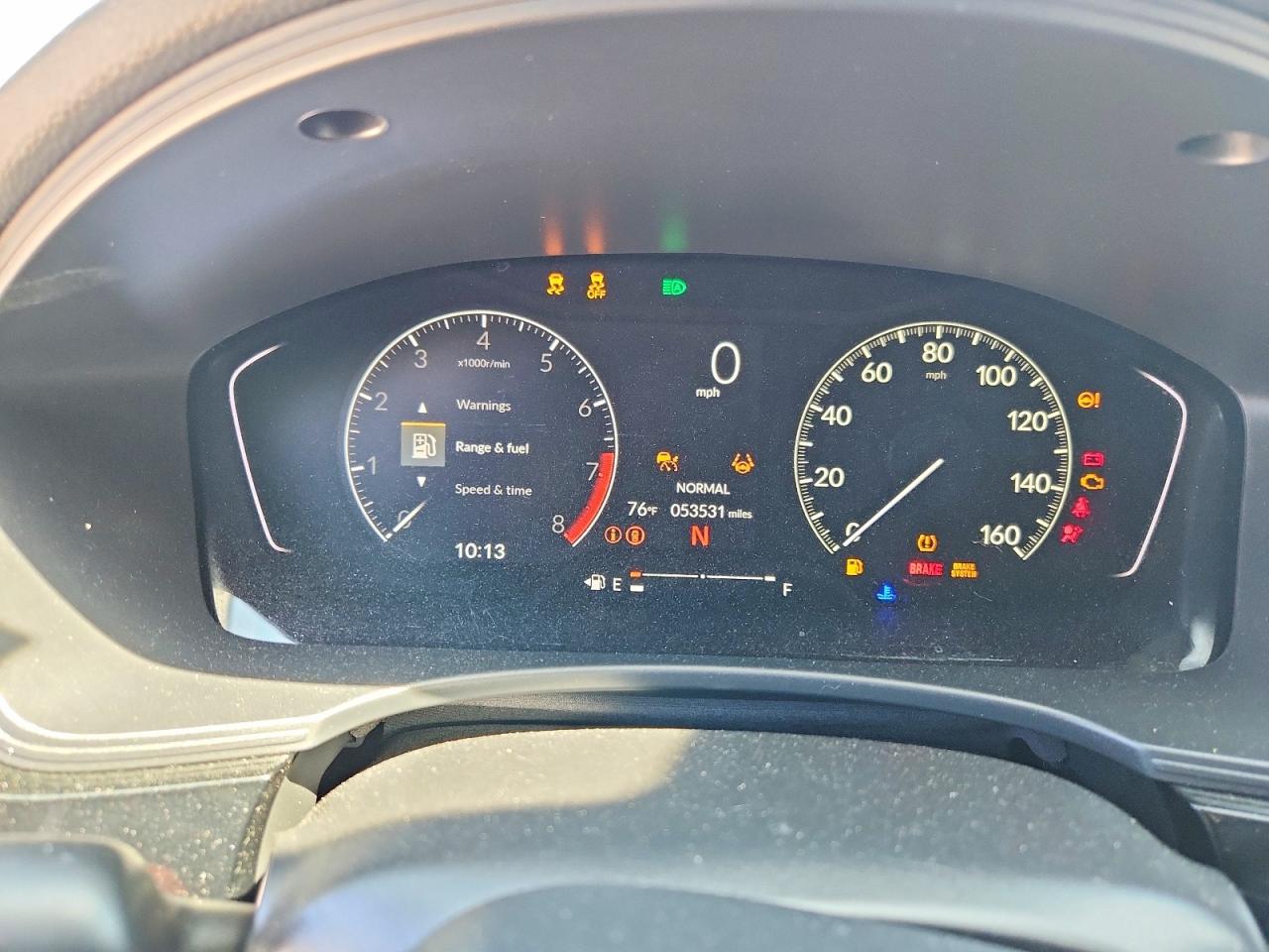 Honda Civic Sport