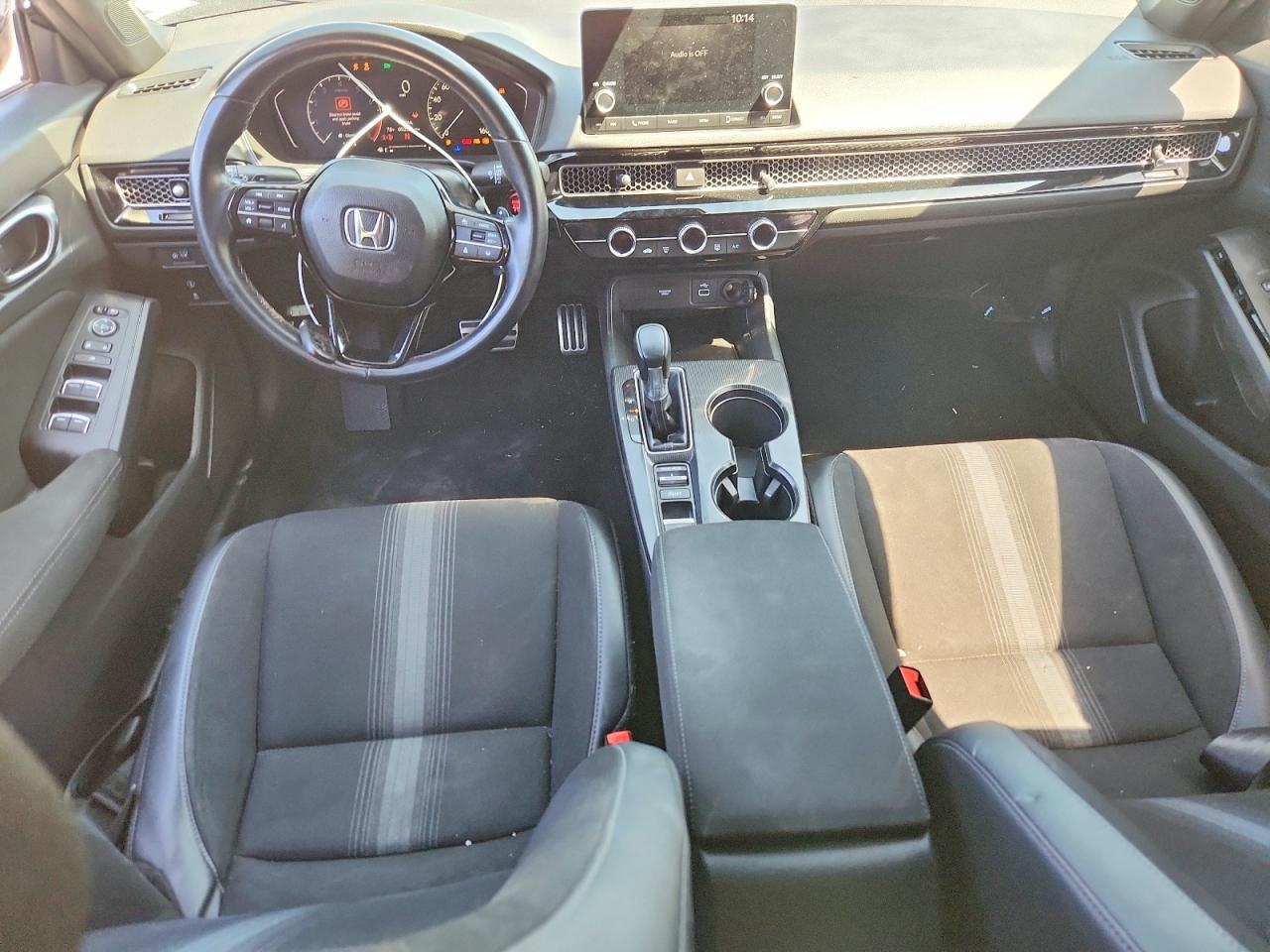Honda Civic Sport