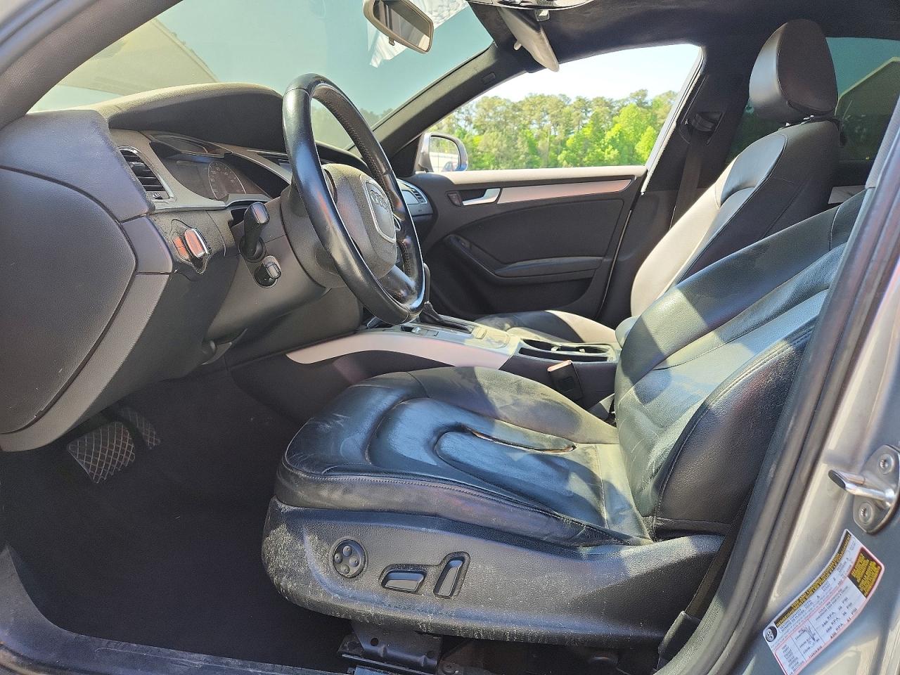 Audi A4 Premium