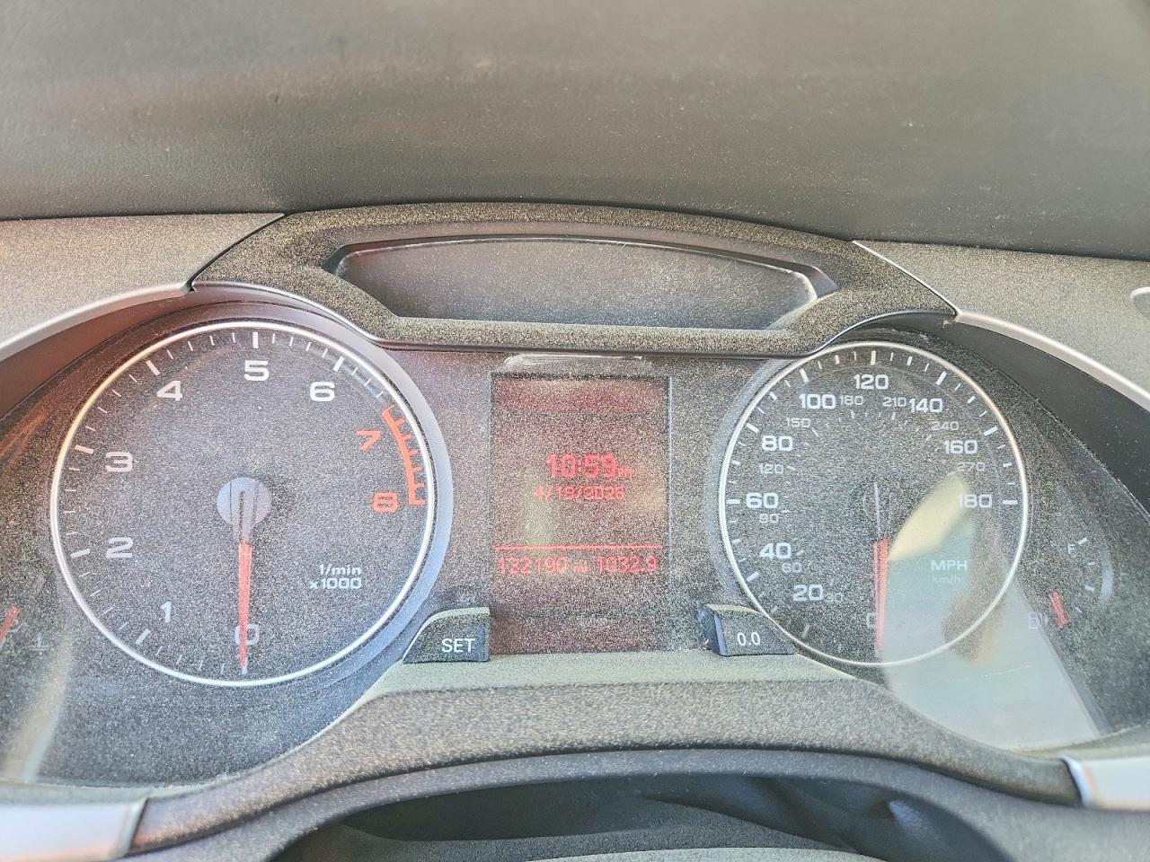 Audi A4 Premium