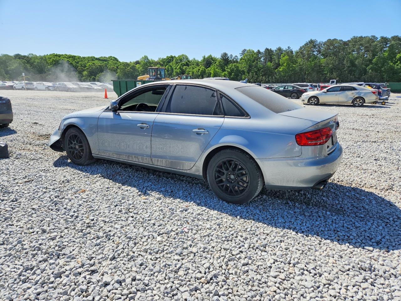 Audi A4 Premium