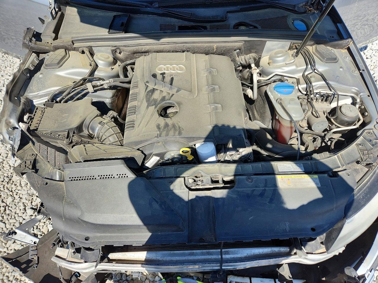 Audi A4 Premium
