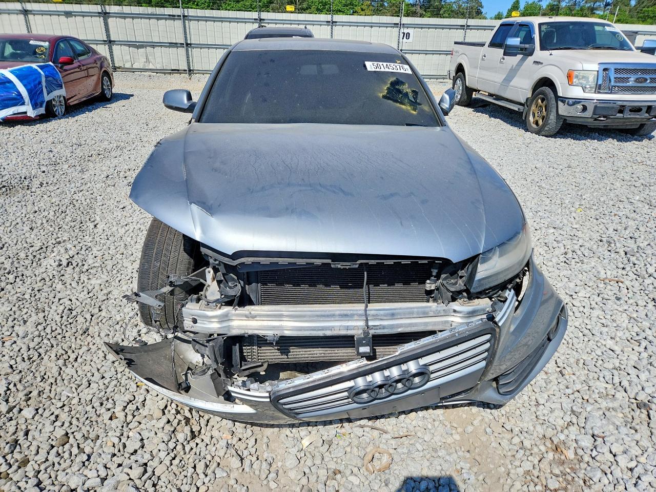 Audi A4 Premium