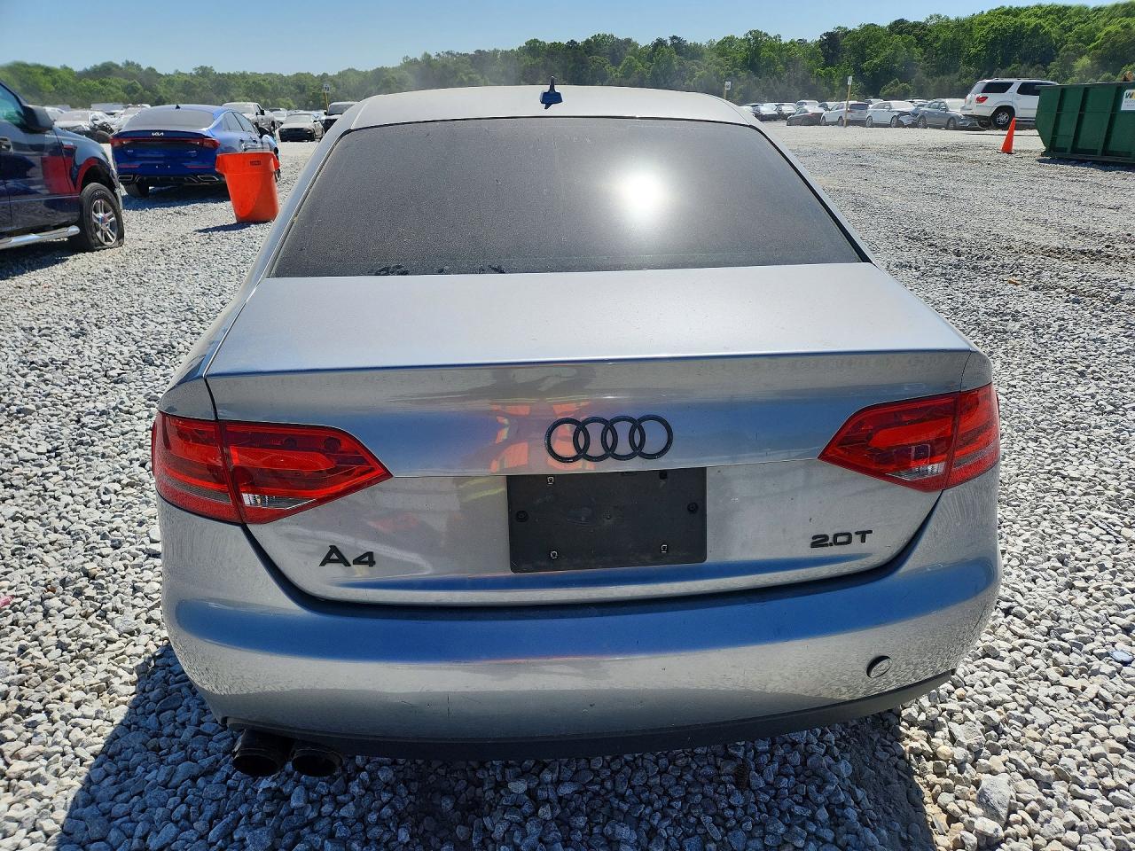 Audi A4 Premium