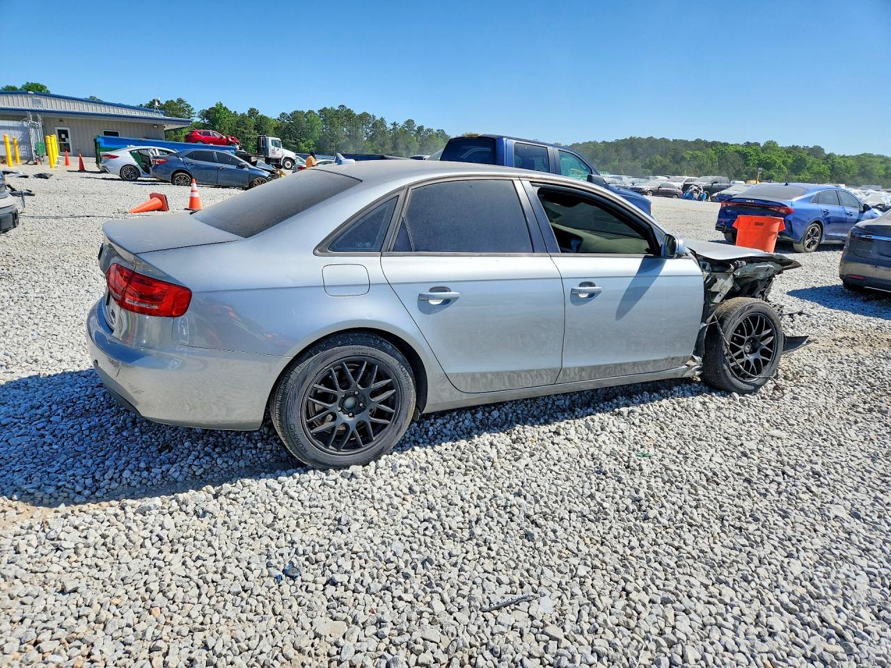 Audi A4 Premium