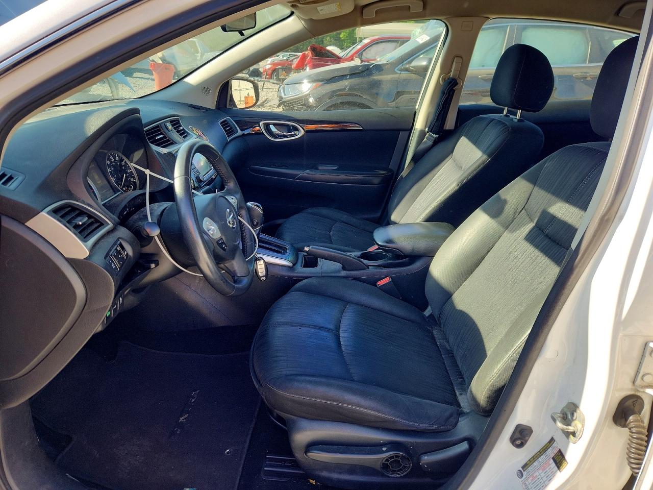 Nissan Sentra Sv