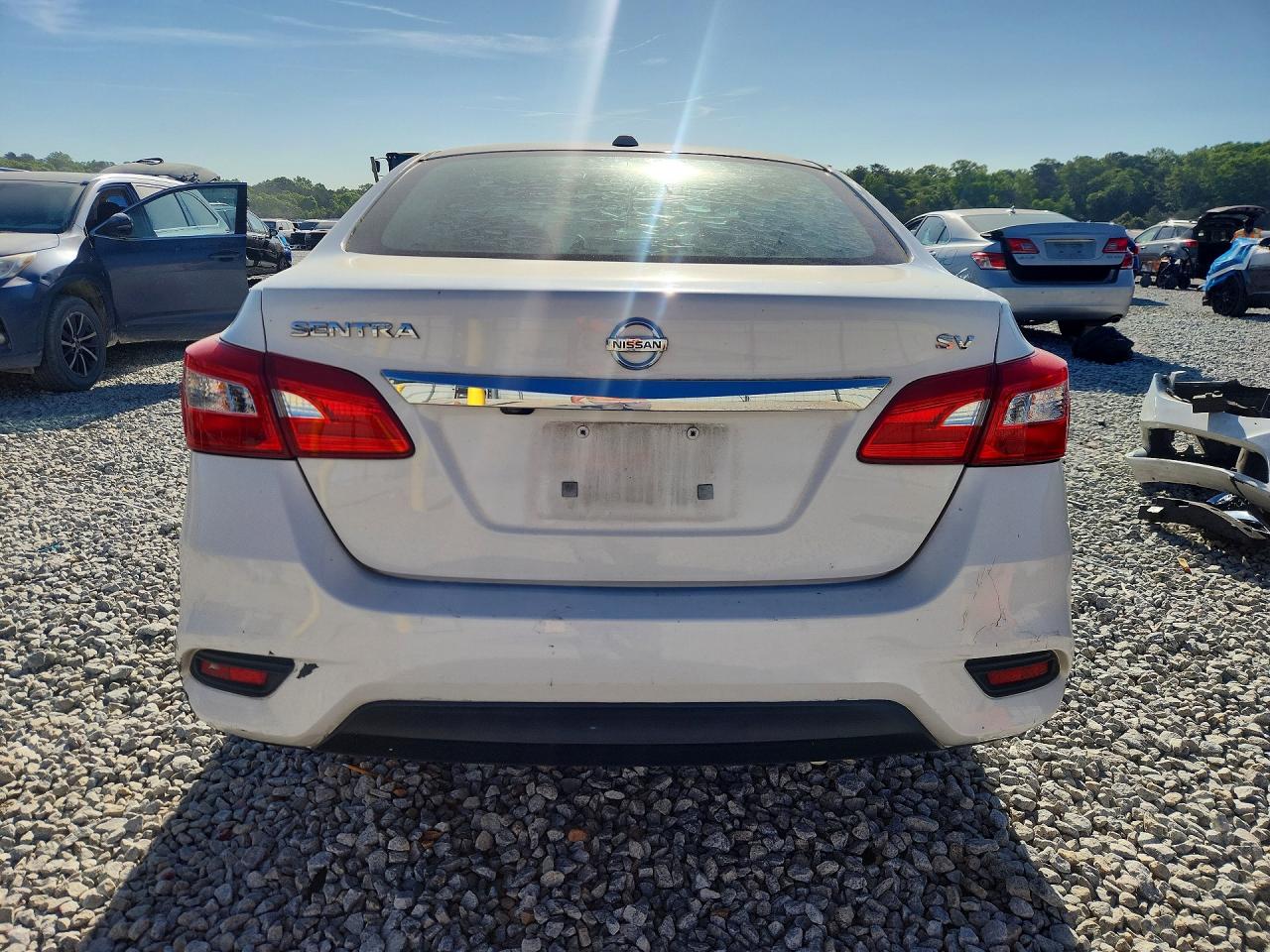 Nissan Sentra Sv
