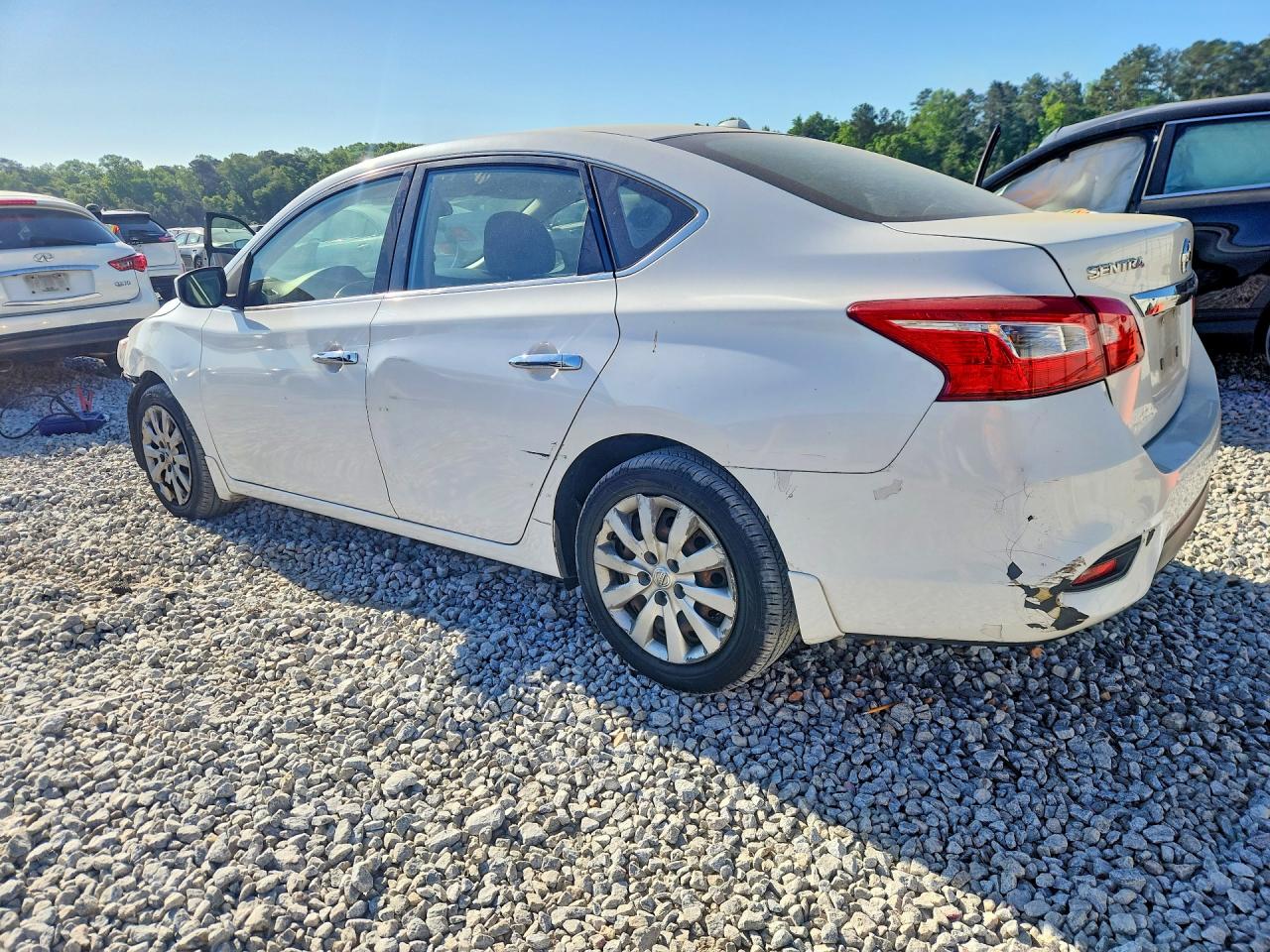 Nissan Sentra Sv