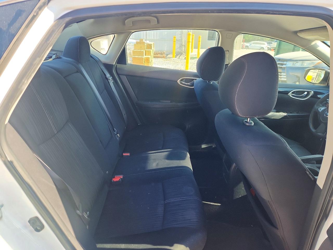 Nissan Sentra Sv