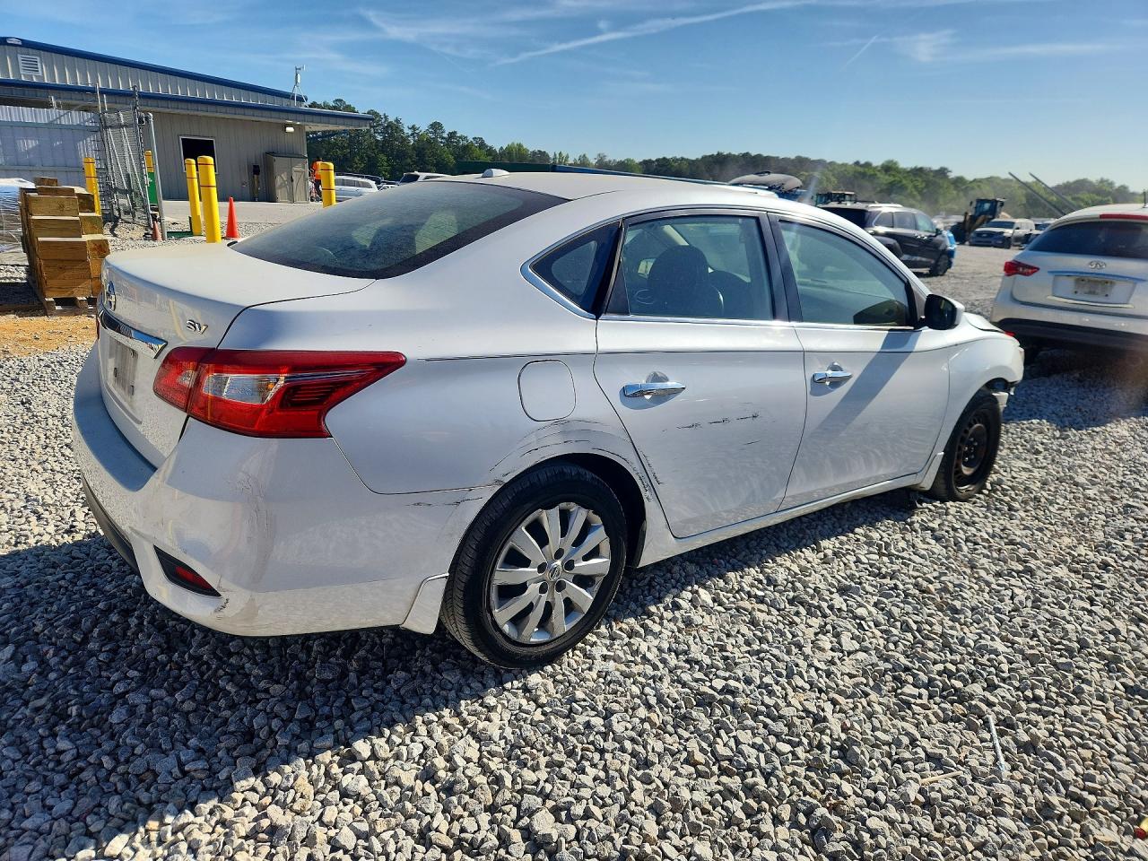 Nissan Sentra Sv