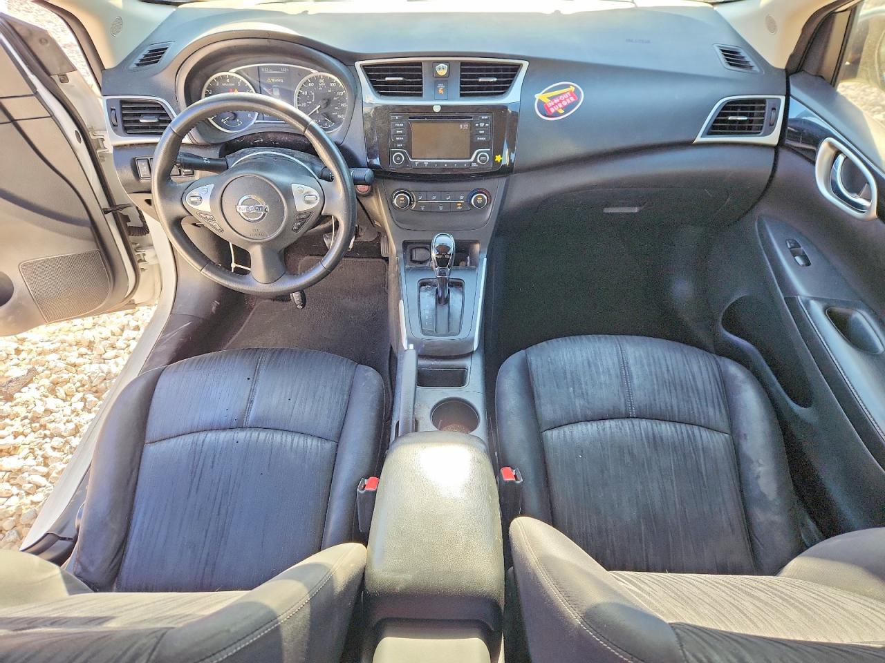 Nissan Sentra Sv