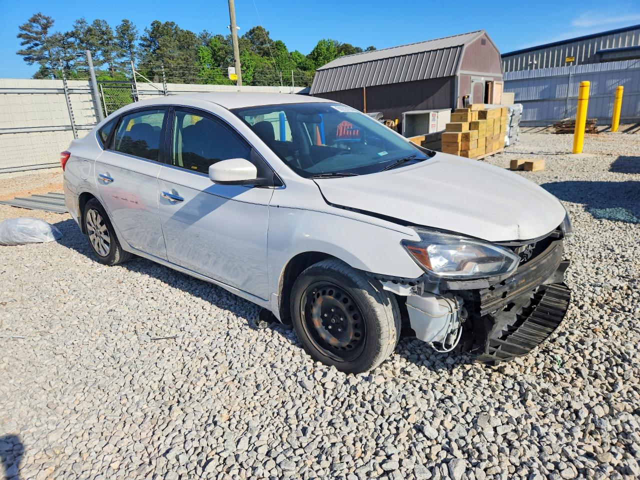 Nissan Sentra Sv