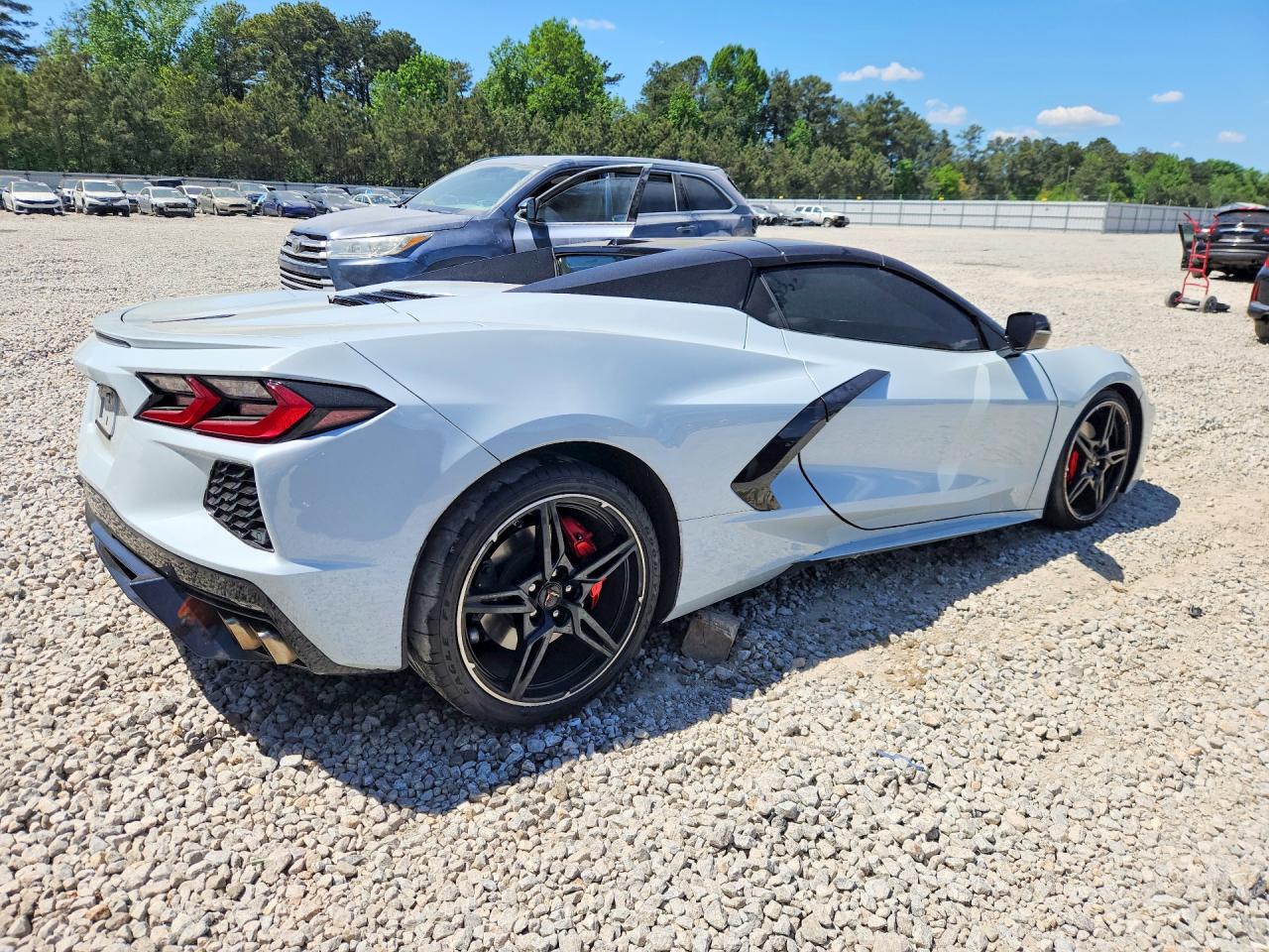 Chevrolet Corvette Stingray 1lt