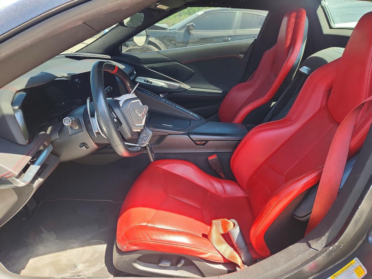 Chevrolet Corvette Stingray 1lt