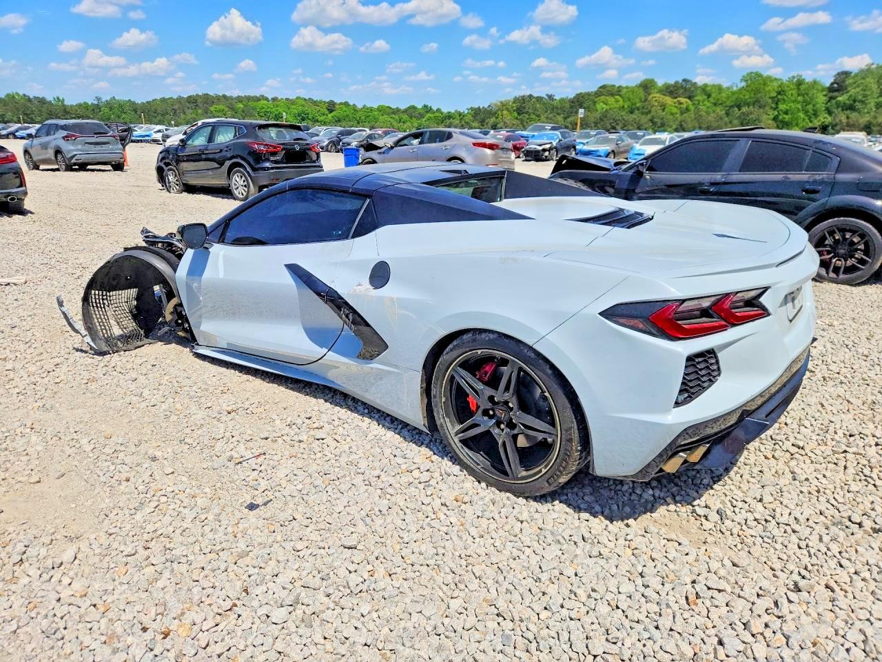 Chevrolet Corvette Stingray 1lt