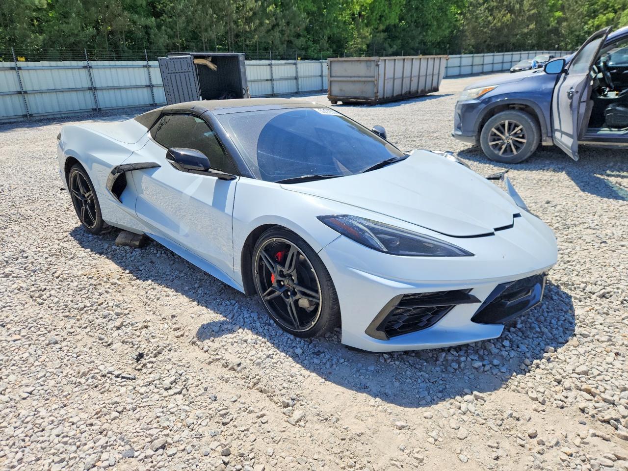 Chevrolet Corvette Stingray 1lt