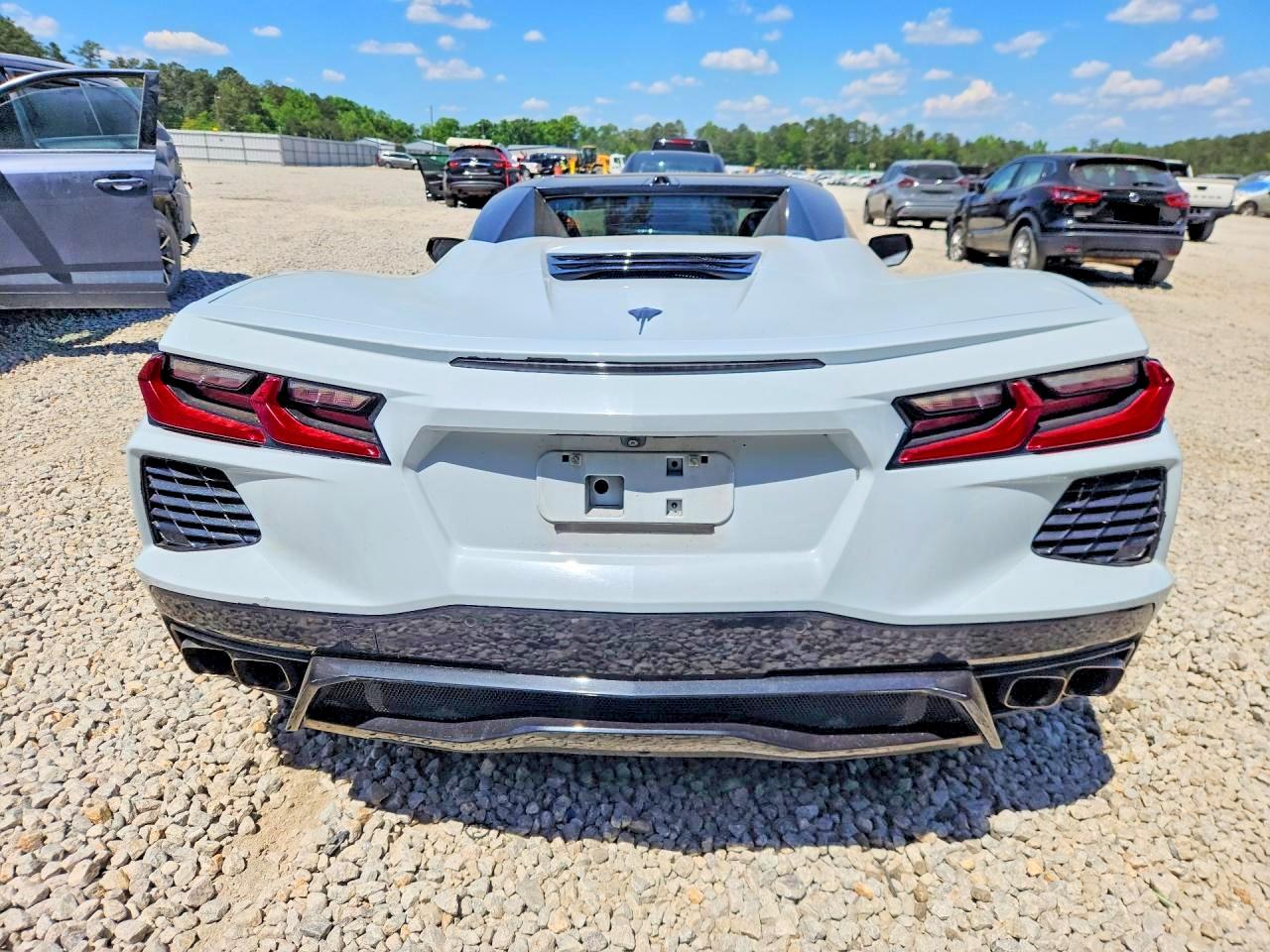 Chevrolet Corvette Stingray 1lt