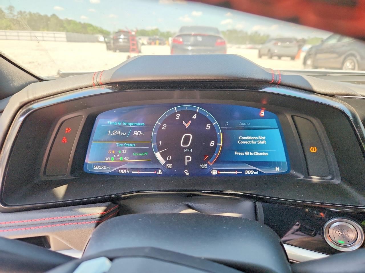 Chevrolet Corvette Stingray 1lt