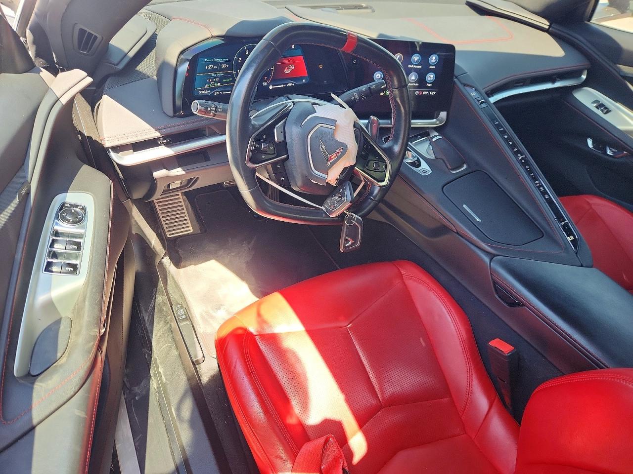 Chevrolet Corvette Stingray 1lt