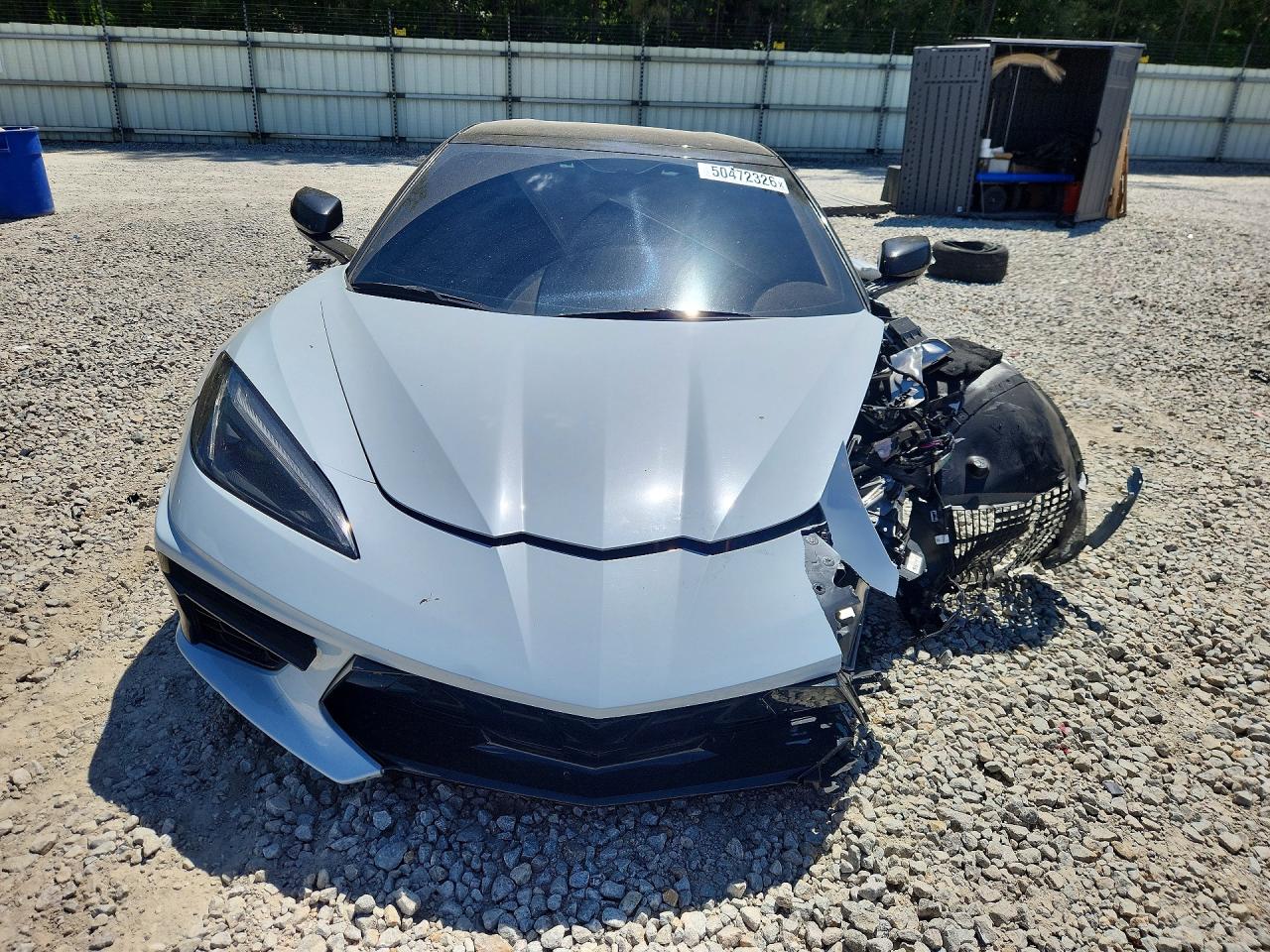 Chevrolet Corvette Stingray 1lt