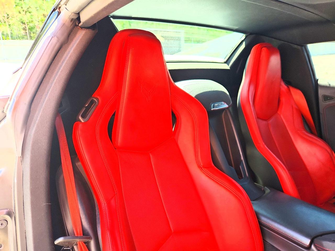 Chevrolet Corvette Stingray 1lt