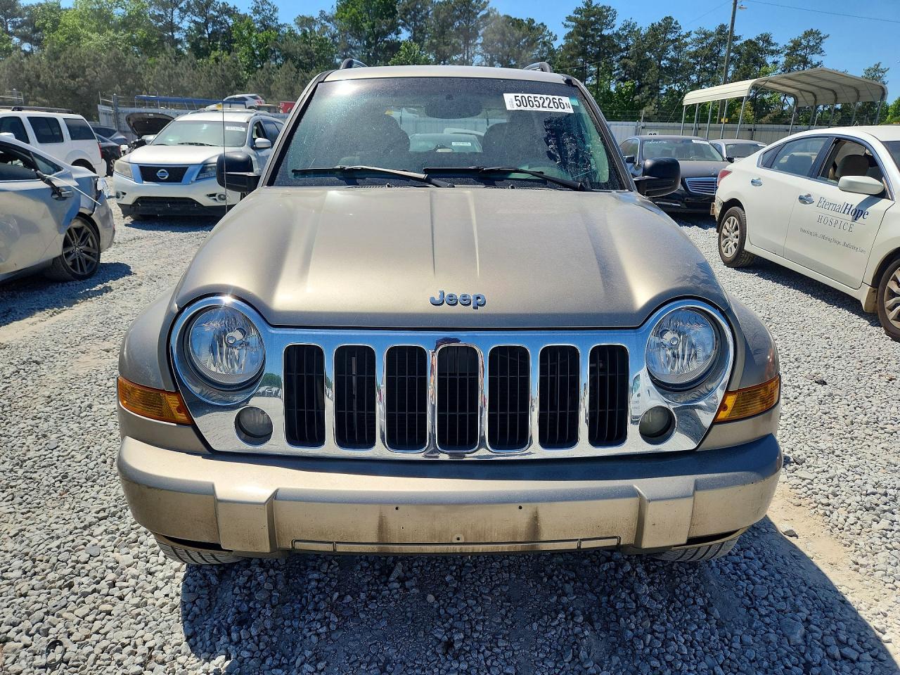 Jeep Liberty Limited