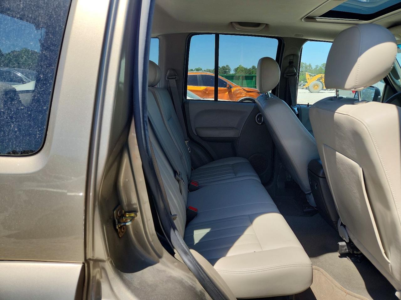 Jeep Liberty Limited