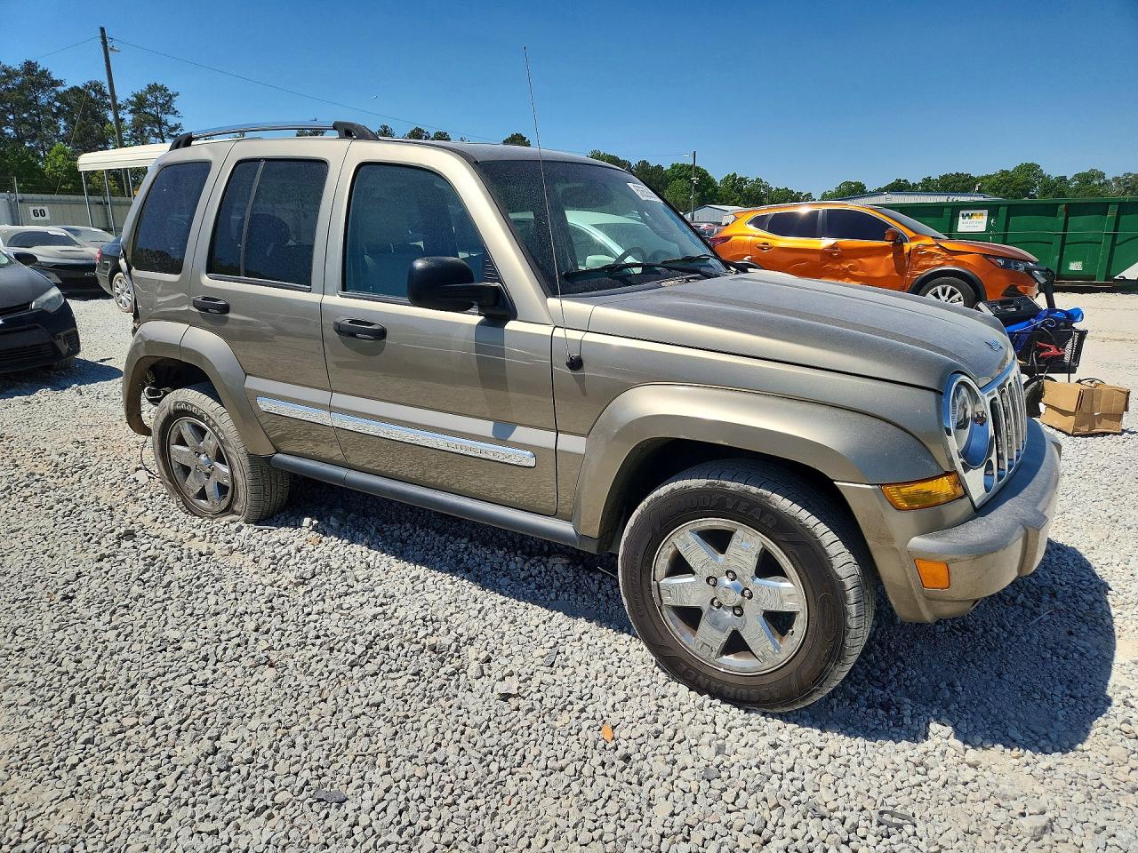 Jeep Liberty Limited