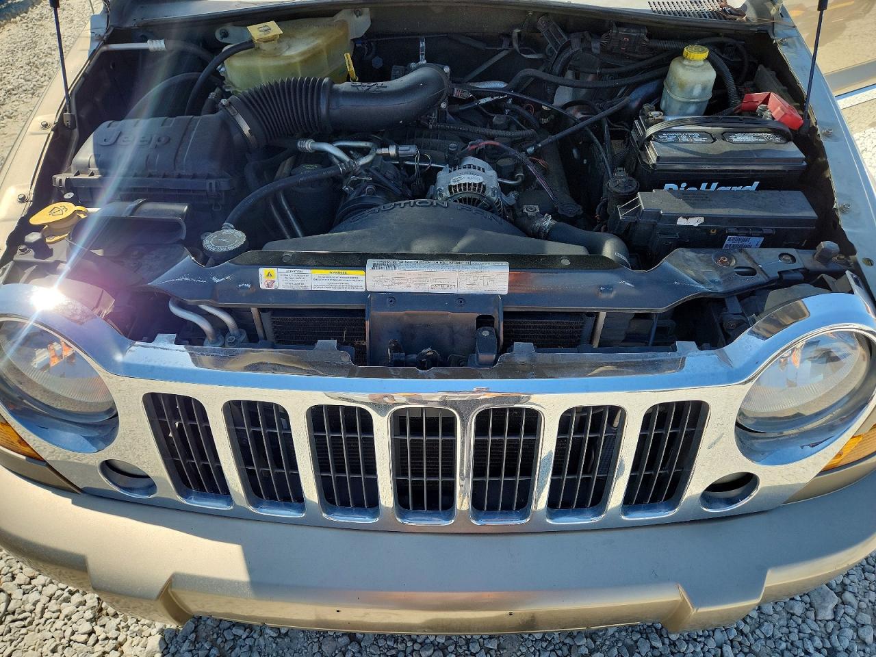 Jeep Liberty Limited