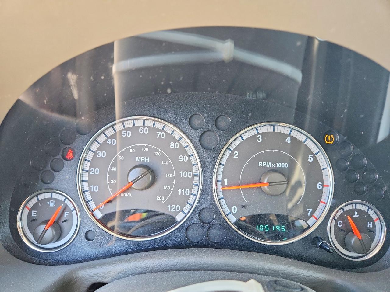 Jeep Liberty Limited