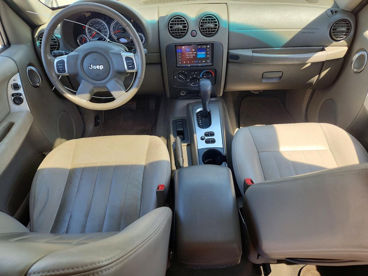 Jeep Liberty Limited