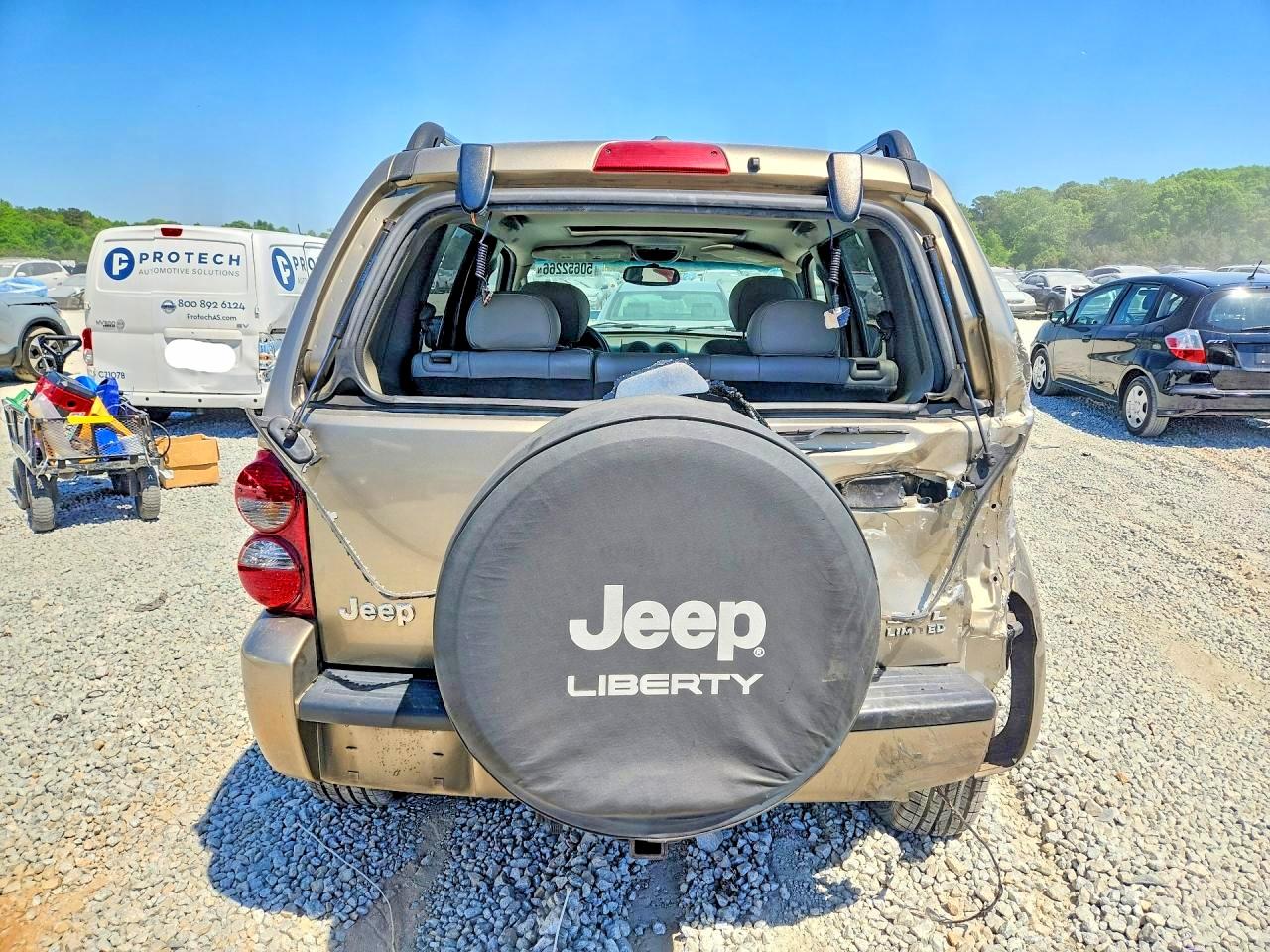 Jeep Liberty Limited
