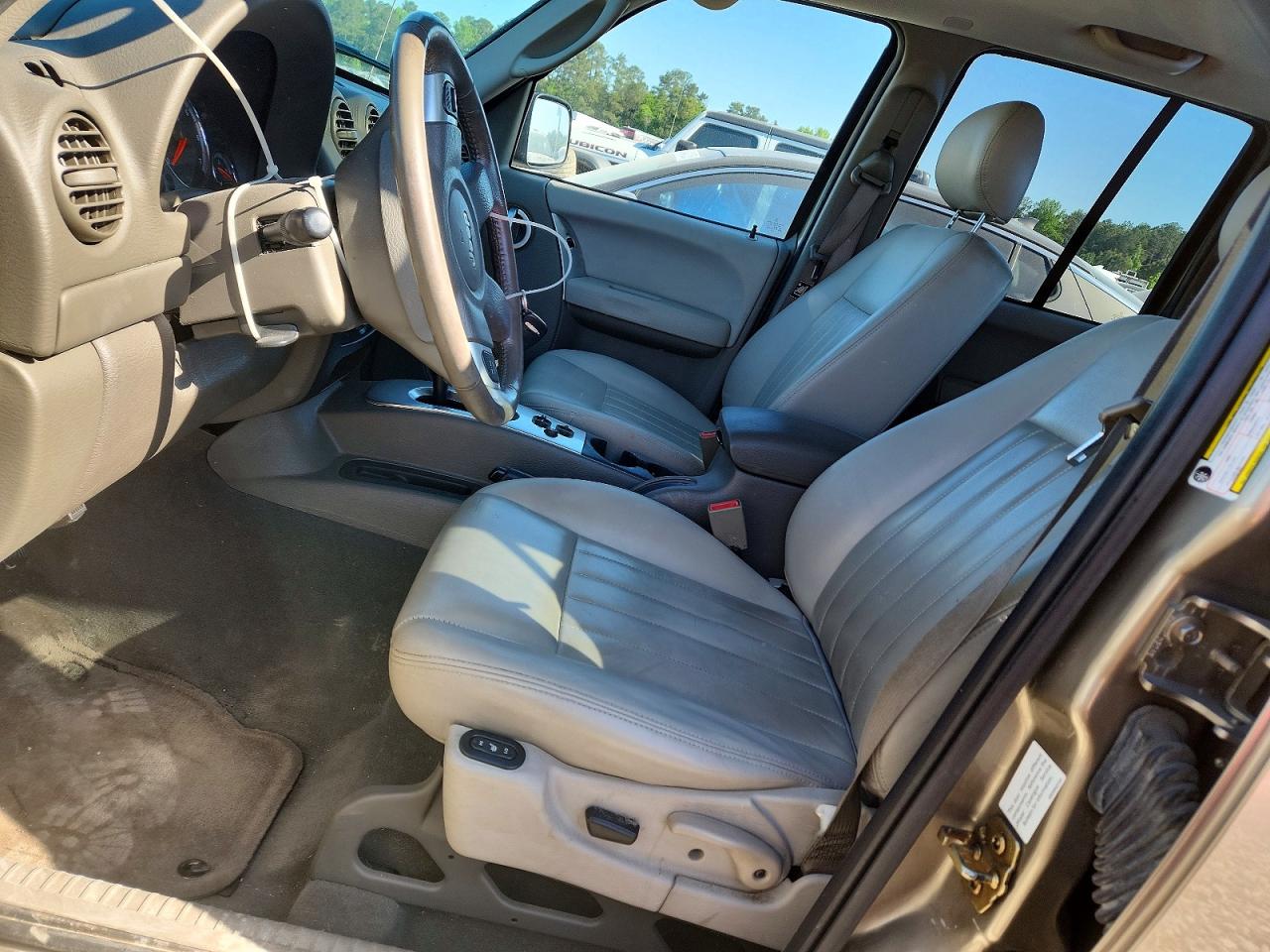 Jeep Liberty Limited