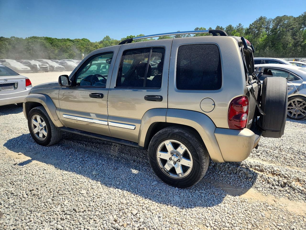 Jeep Liberty Limited