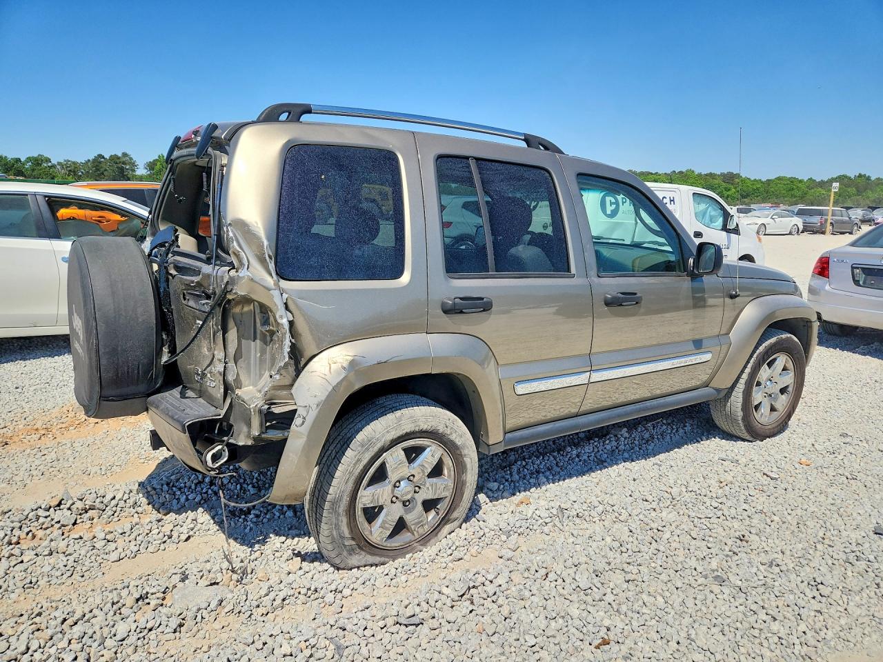 Jeep Liberty Limited