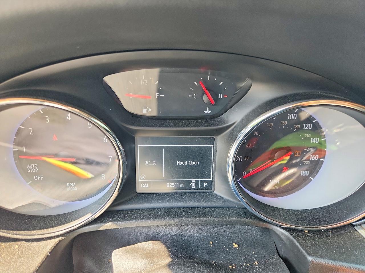 Buick Regal Preferred