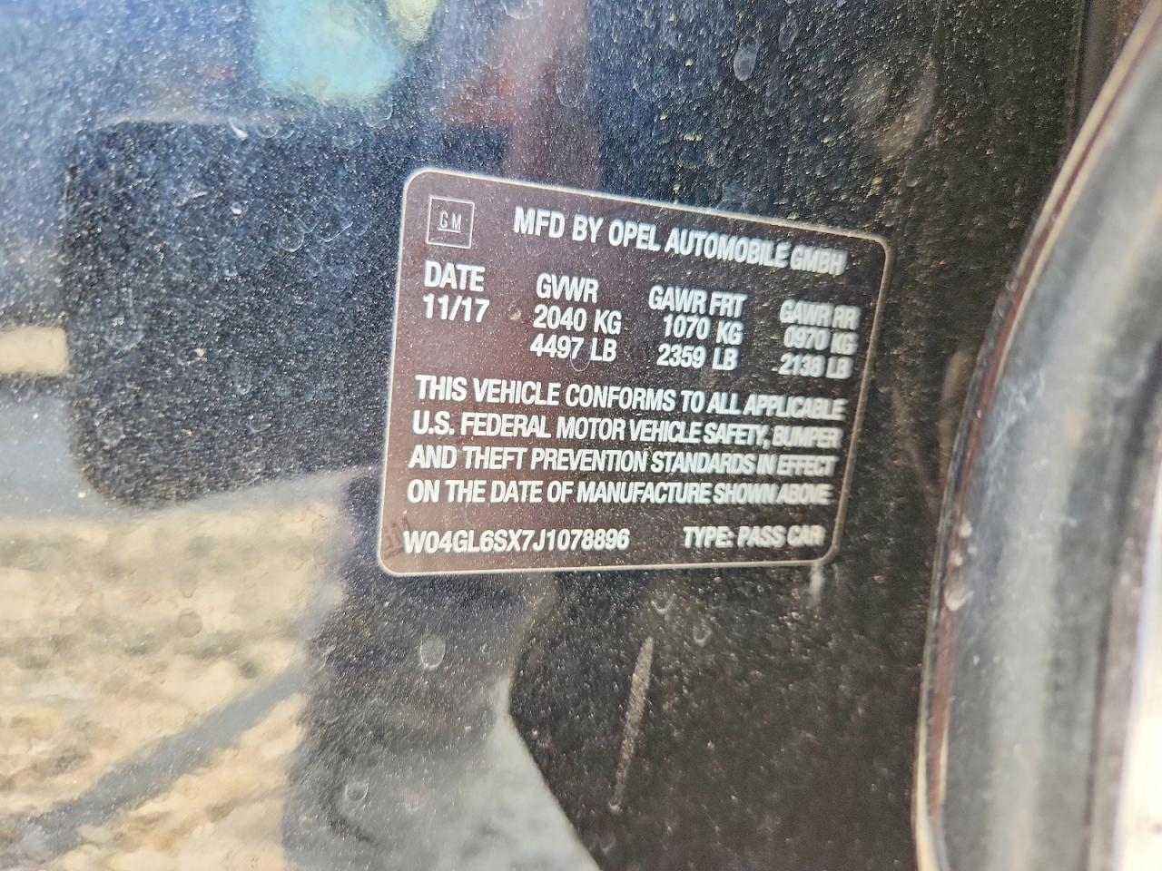 Buick Regal Preferred