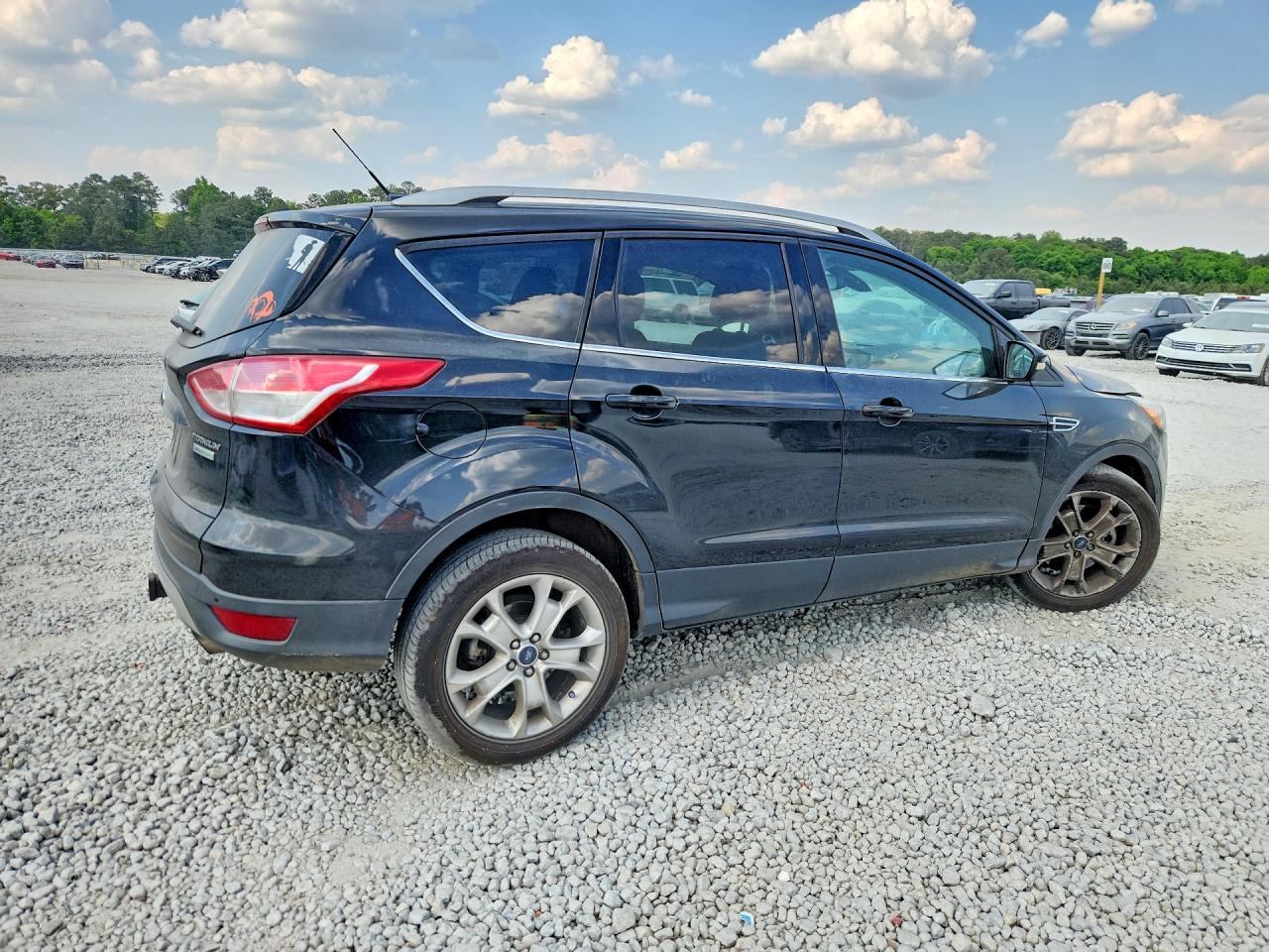 Ford Escape Titanium