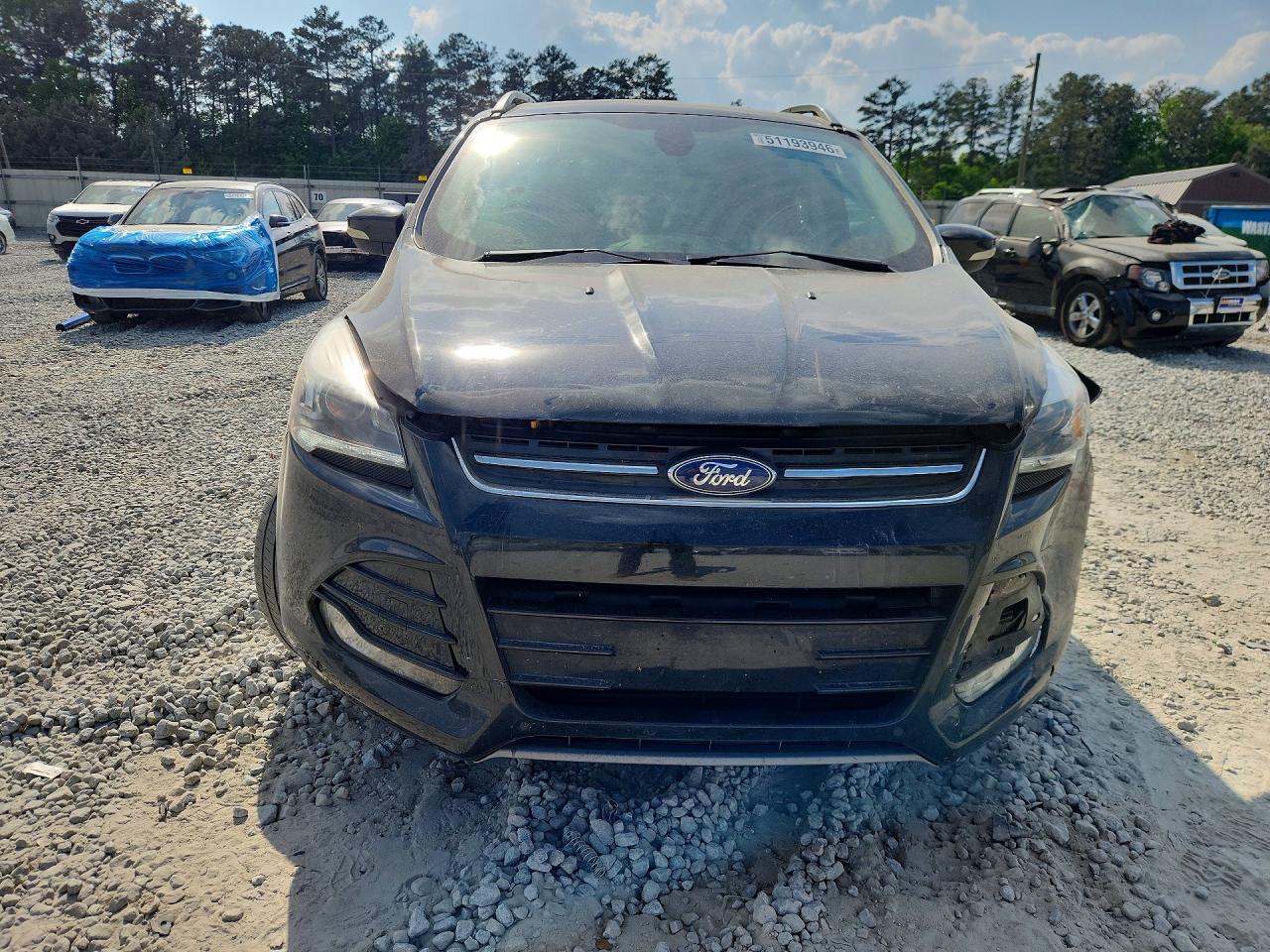 Ford Escape Titanium