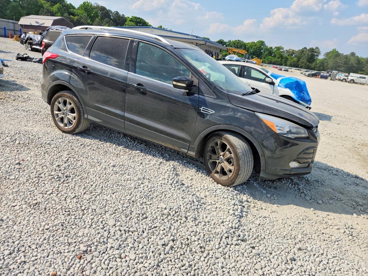 Ford Escape Titanium