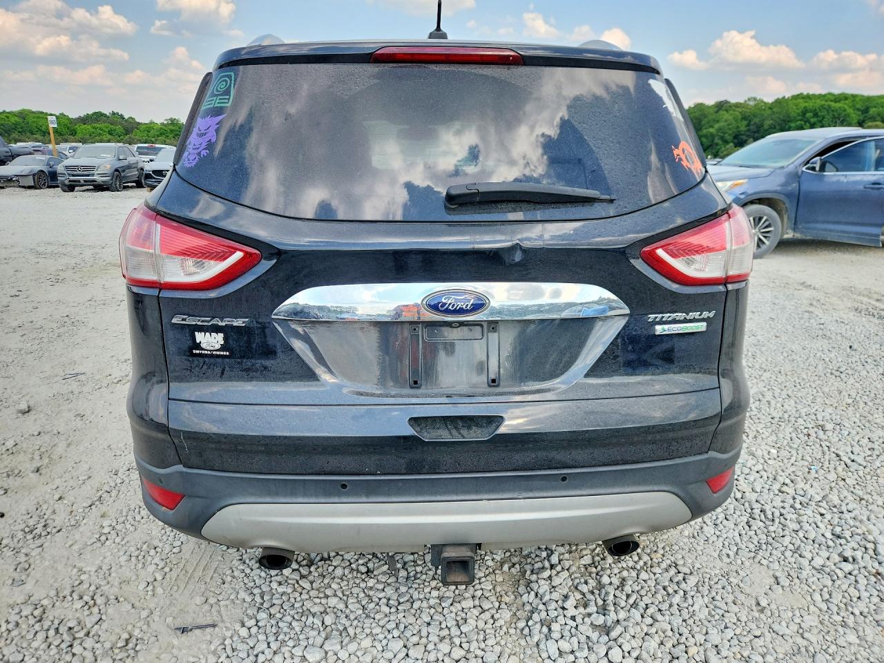 Ford Escape Titanium