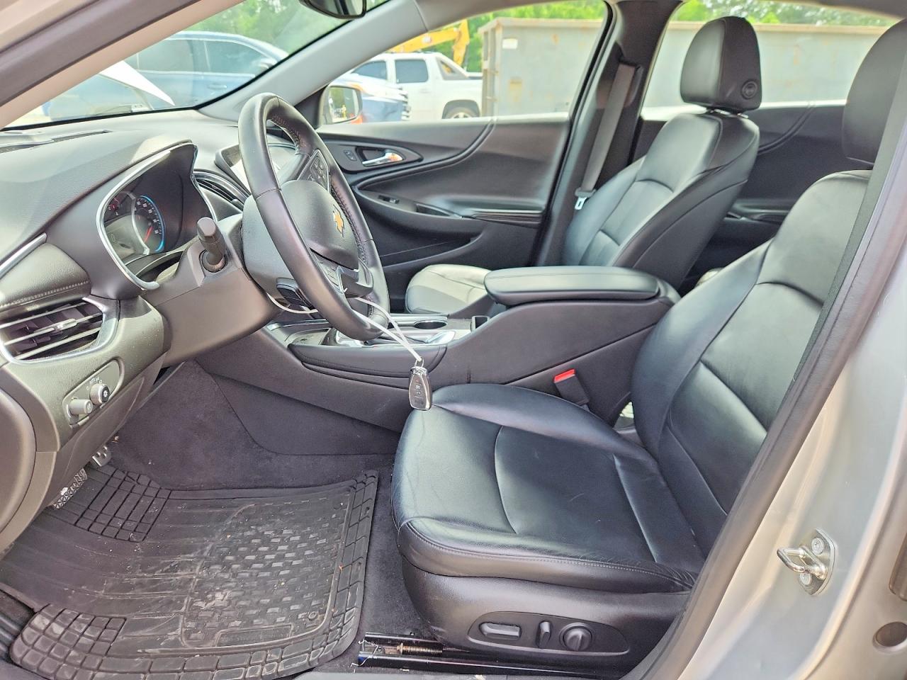 Chevrolet Malibu Lt