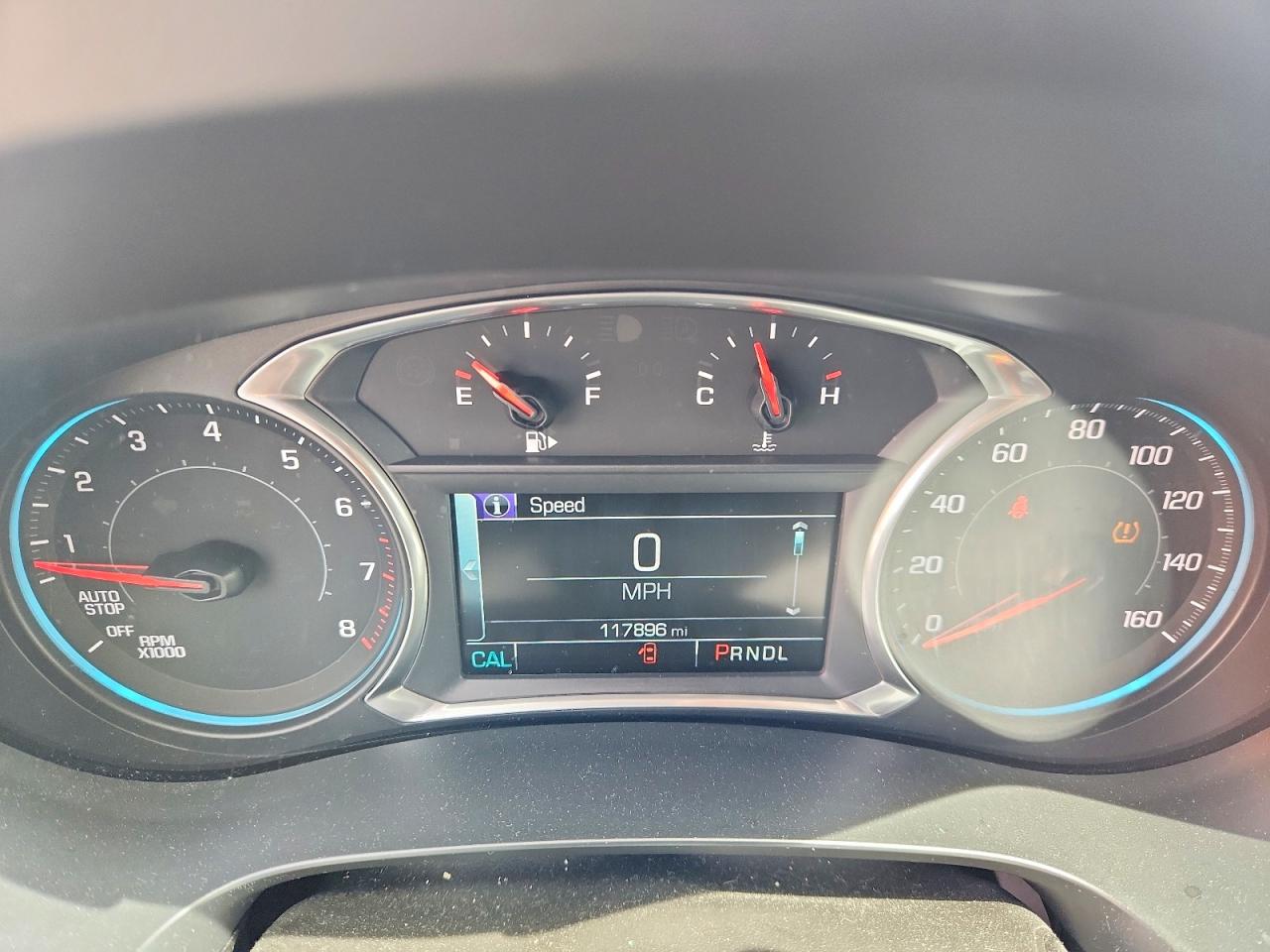 Chevrolet Malibu Lt