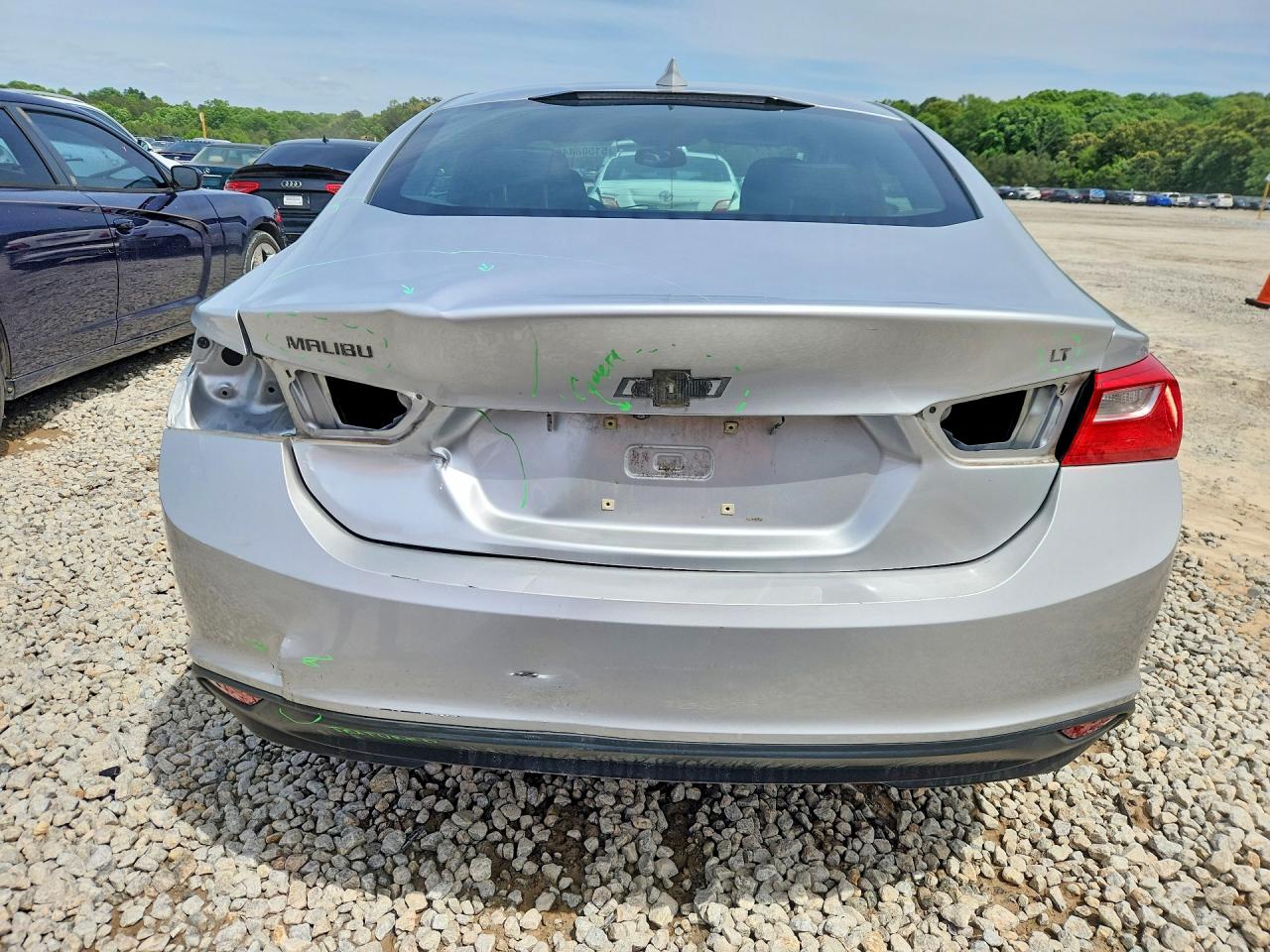 Chevrolet Malibu Lt