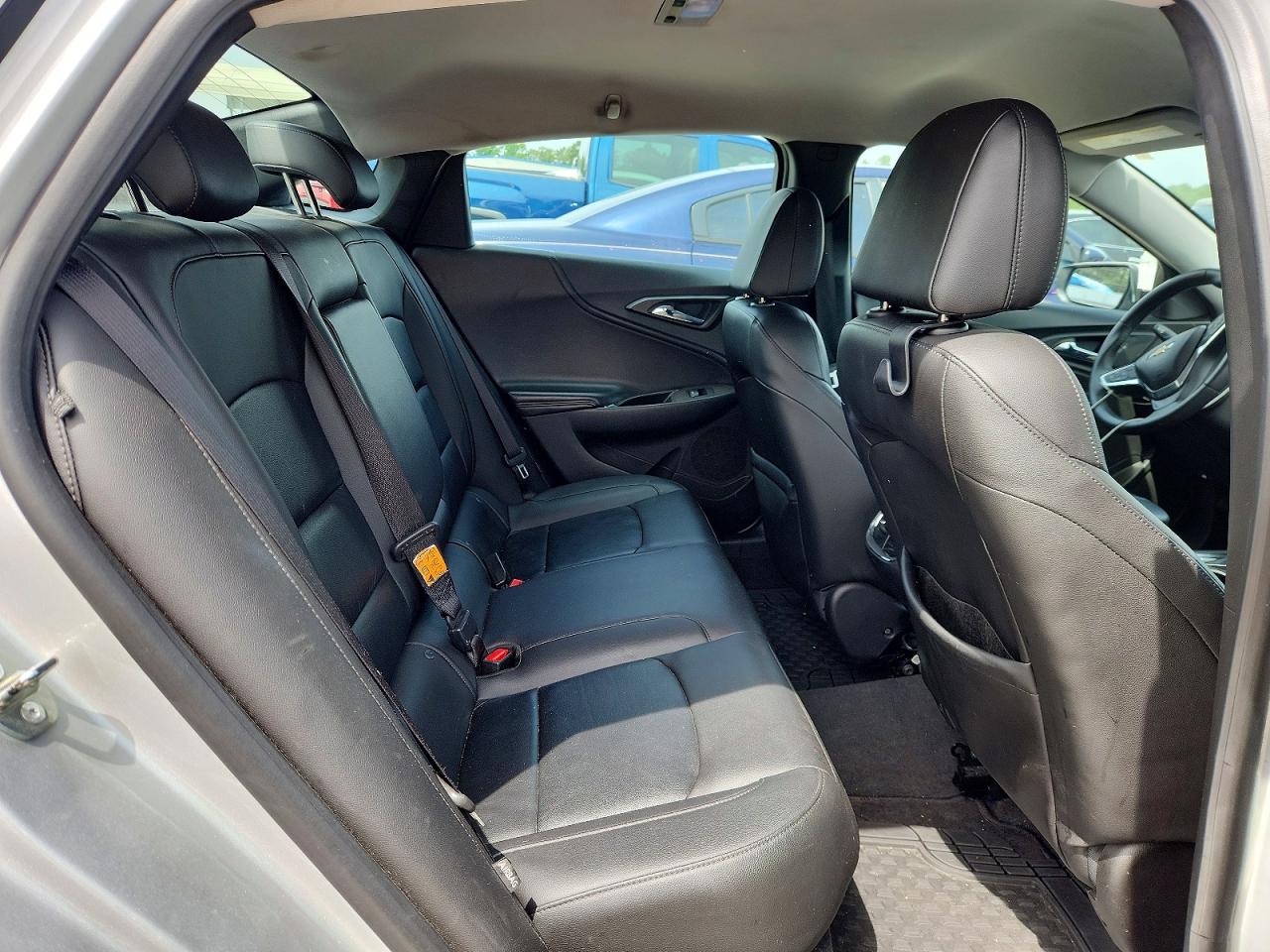 Chevrolet Malibu Lt