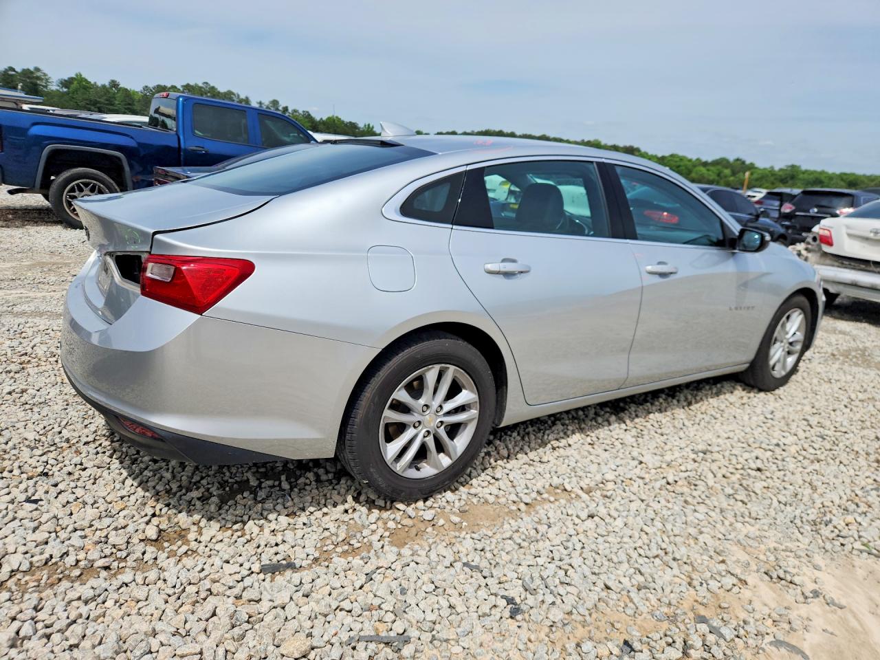 Chevrolet Malibu Lt